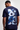 T-shirt BASE Signature - Navy