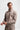 Sweater Quarter-zip BASE - Sand