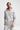 Hoodie CORE - Grey Melange